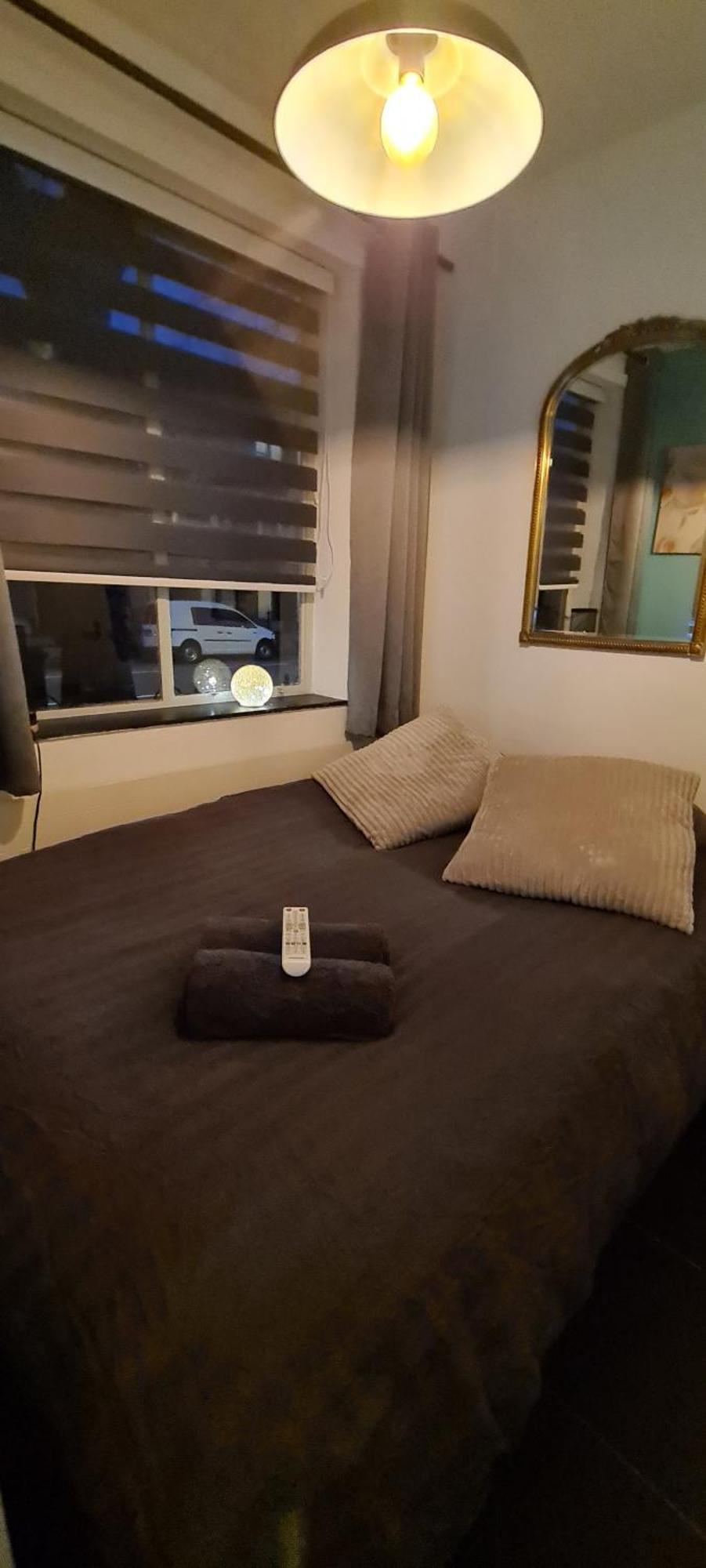 Mi Bnb Ámsterdam Habitación foto
