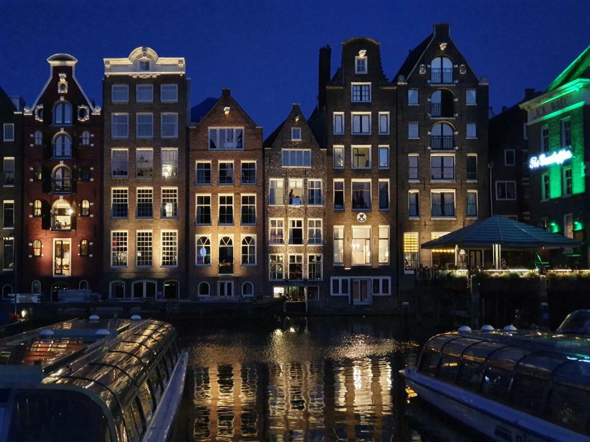 Mi Bnb Ámsterdam Exterior foto